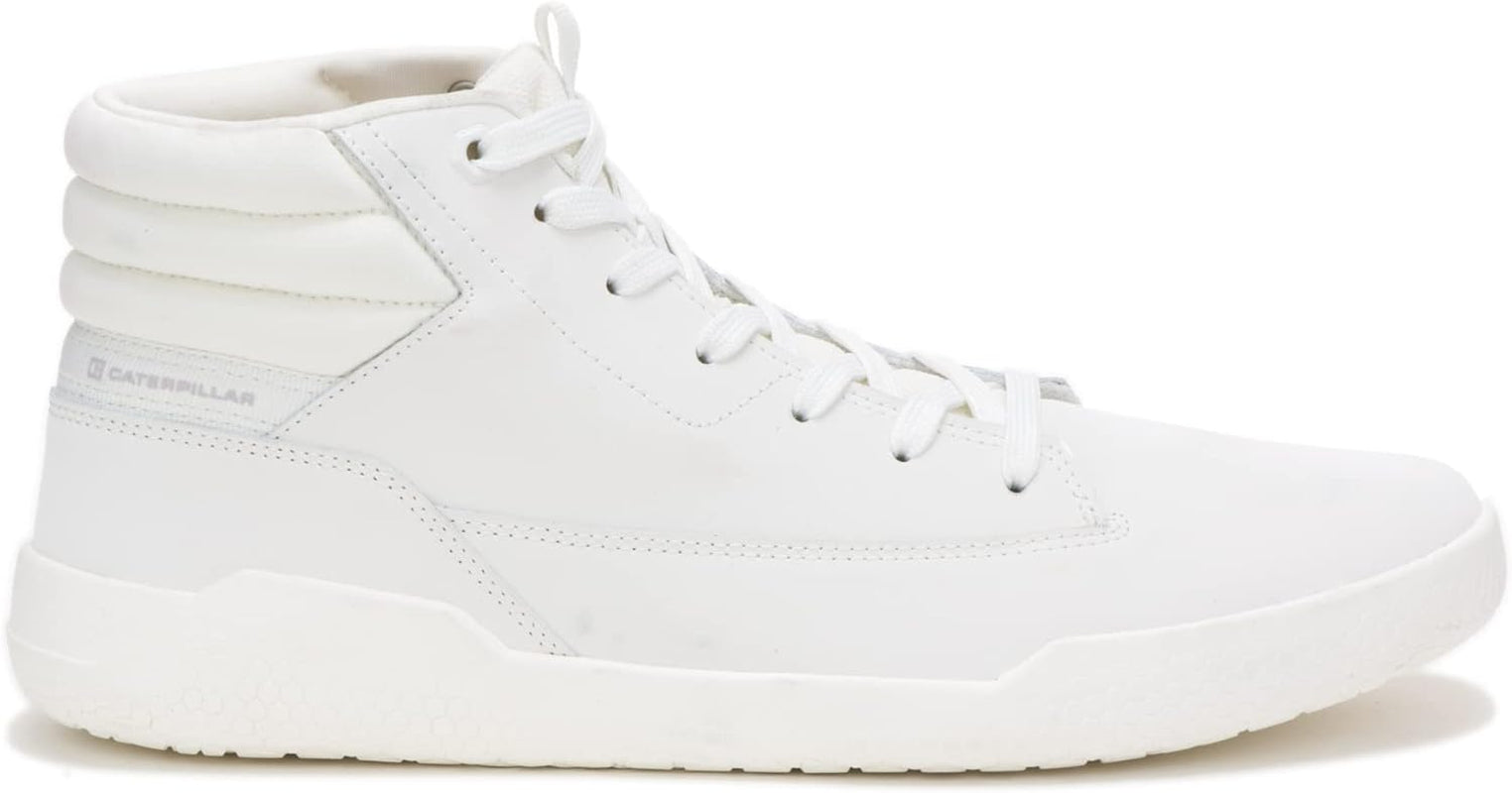 Footwear Unisex Hex Hi Sneaker, Star White, 7