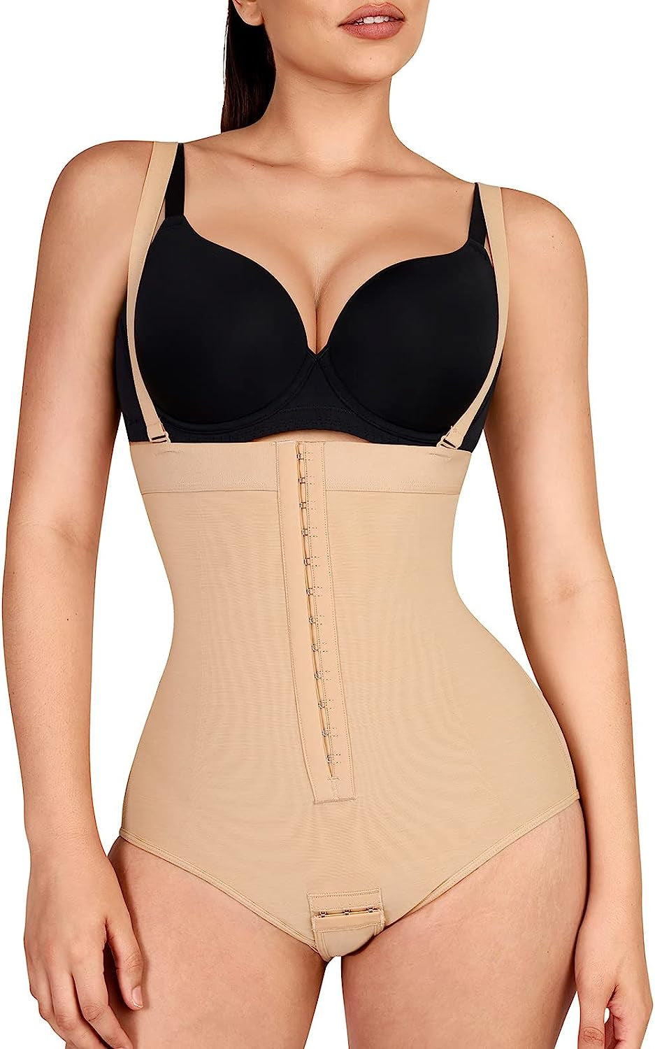 Lover-Beauty Comfy BBL Stage 2 Fajas Colombians Shapewear for Women Tummy Contro