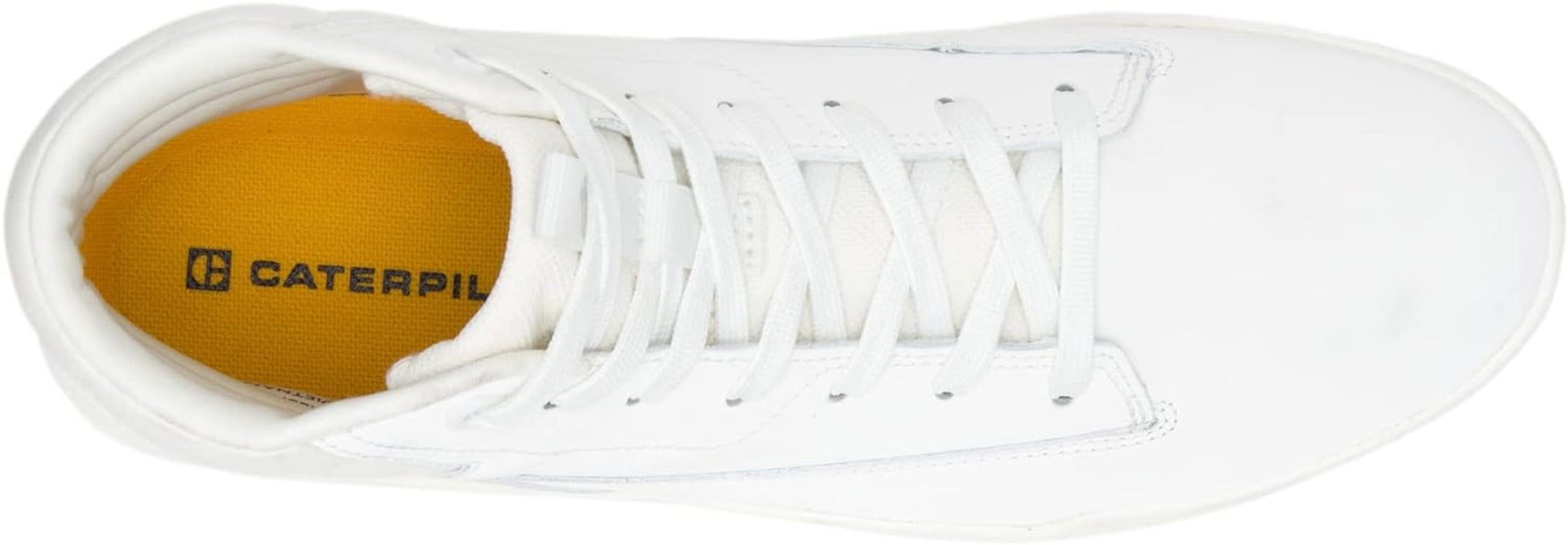 Footwear Unisex Hex Hi Sneaker, Star White, 7